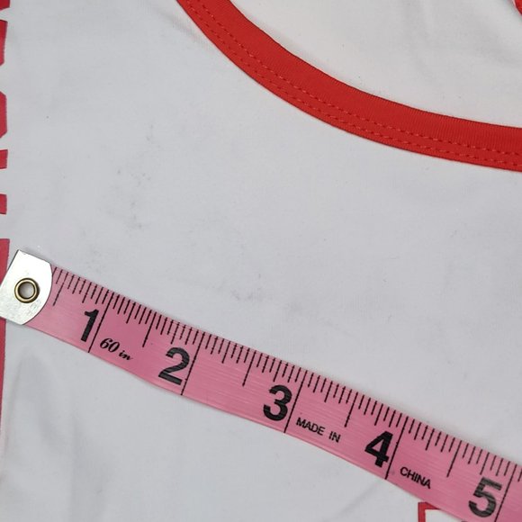 Hot Topic Yuri on Ice Victor Sports Bra XL - Picture 5 of 14